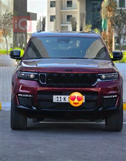 جيب جراند شيروكي إل